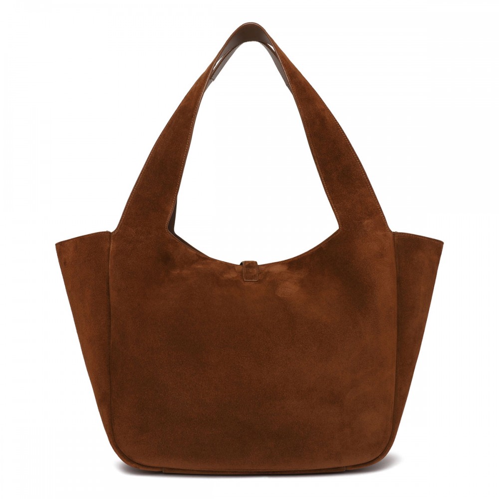 Le 5 à 7 Bea suede tote bag