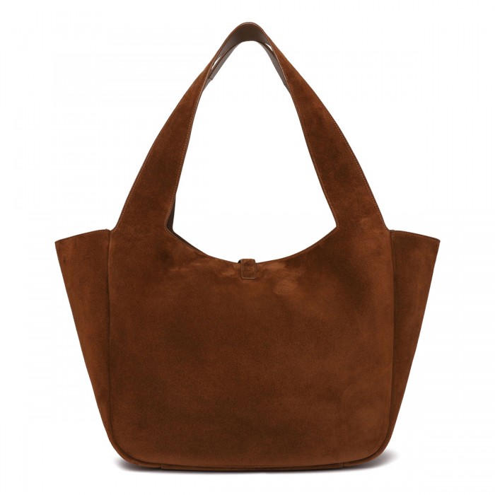 Le 5 à 7 Bea suede tote bag