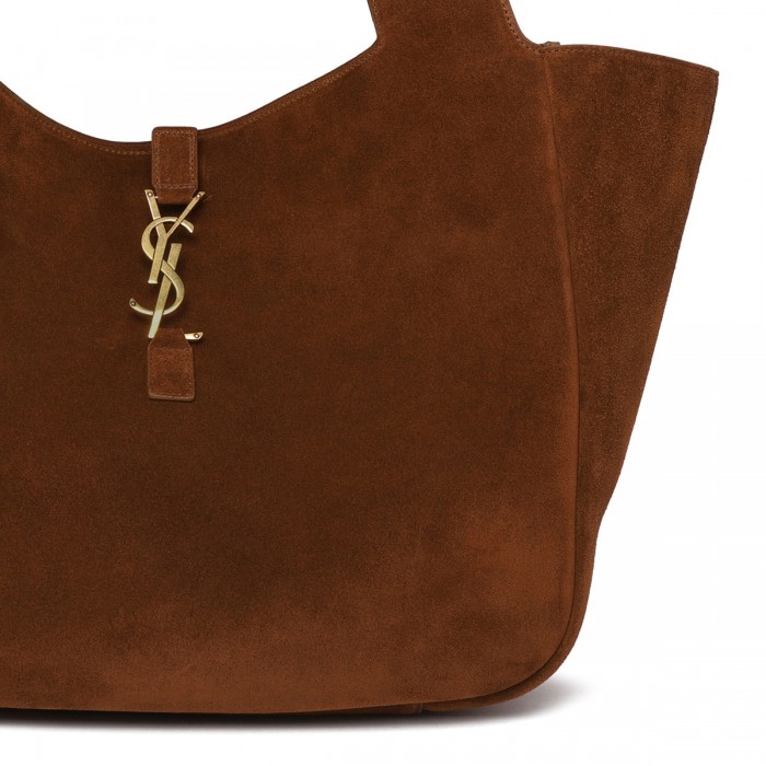 Le 5 à 7 Bea suede tote bag