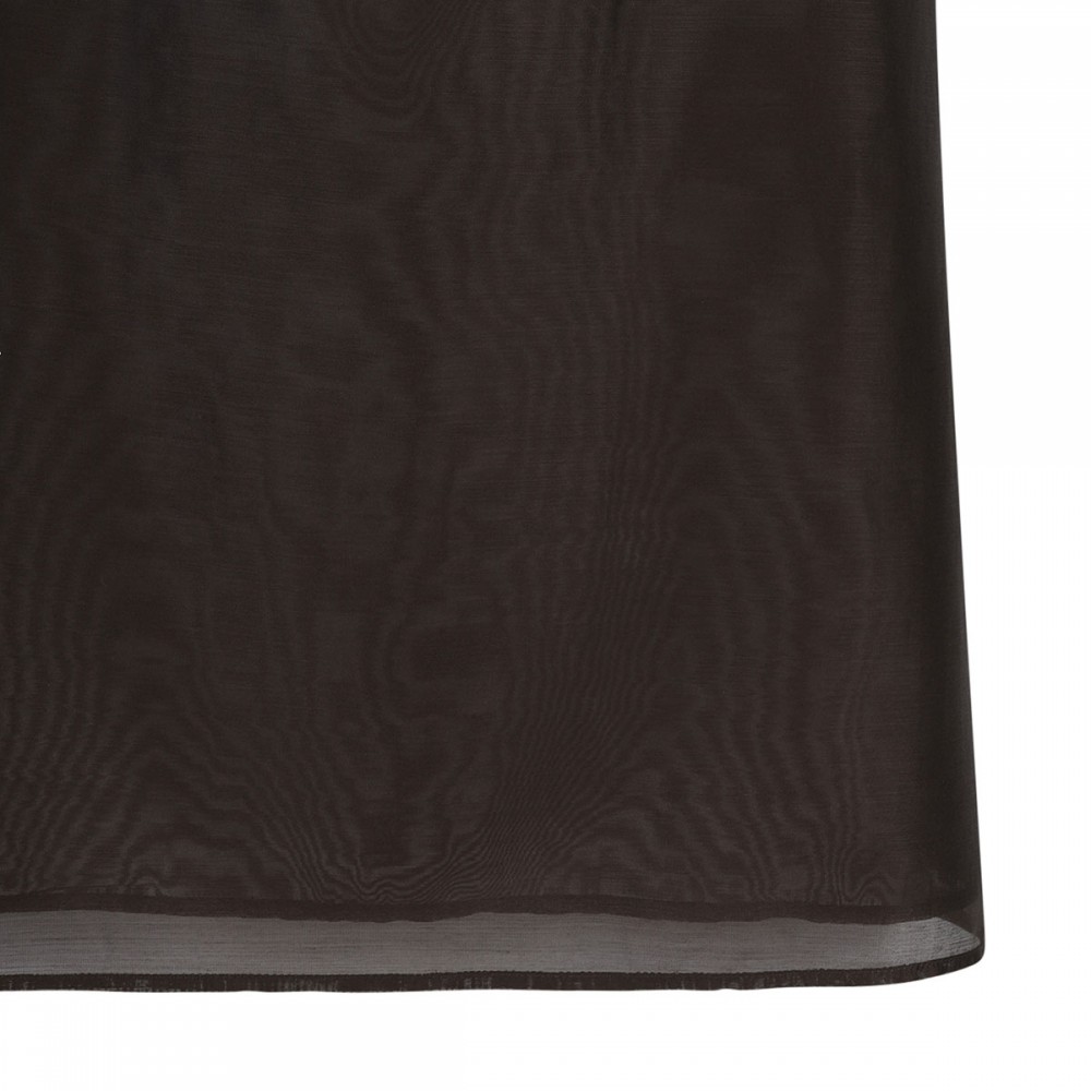 Halterneck top with bow