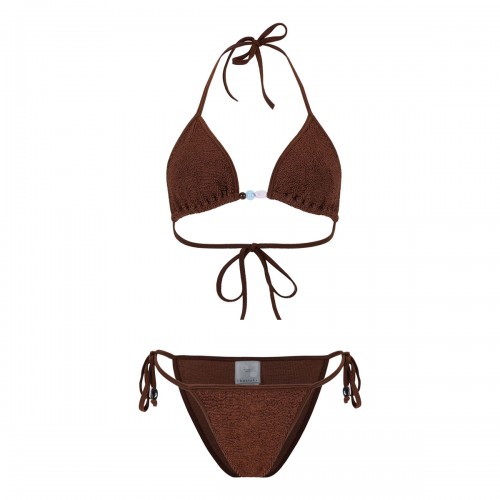 Gina beaded bikini set