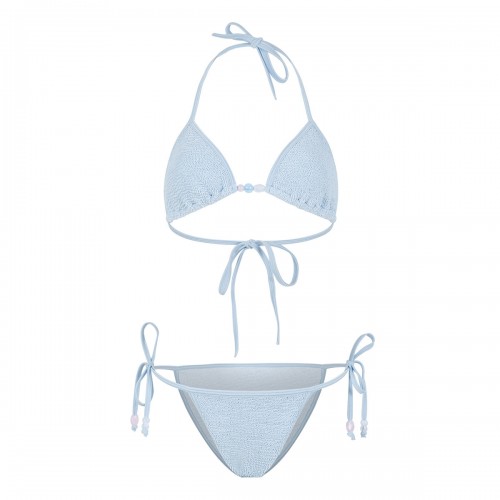 Gina beaded bikini set