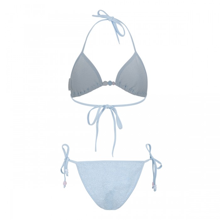 Gina beaded bikini set