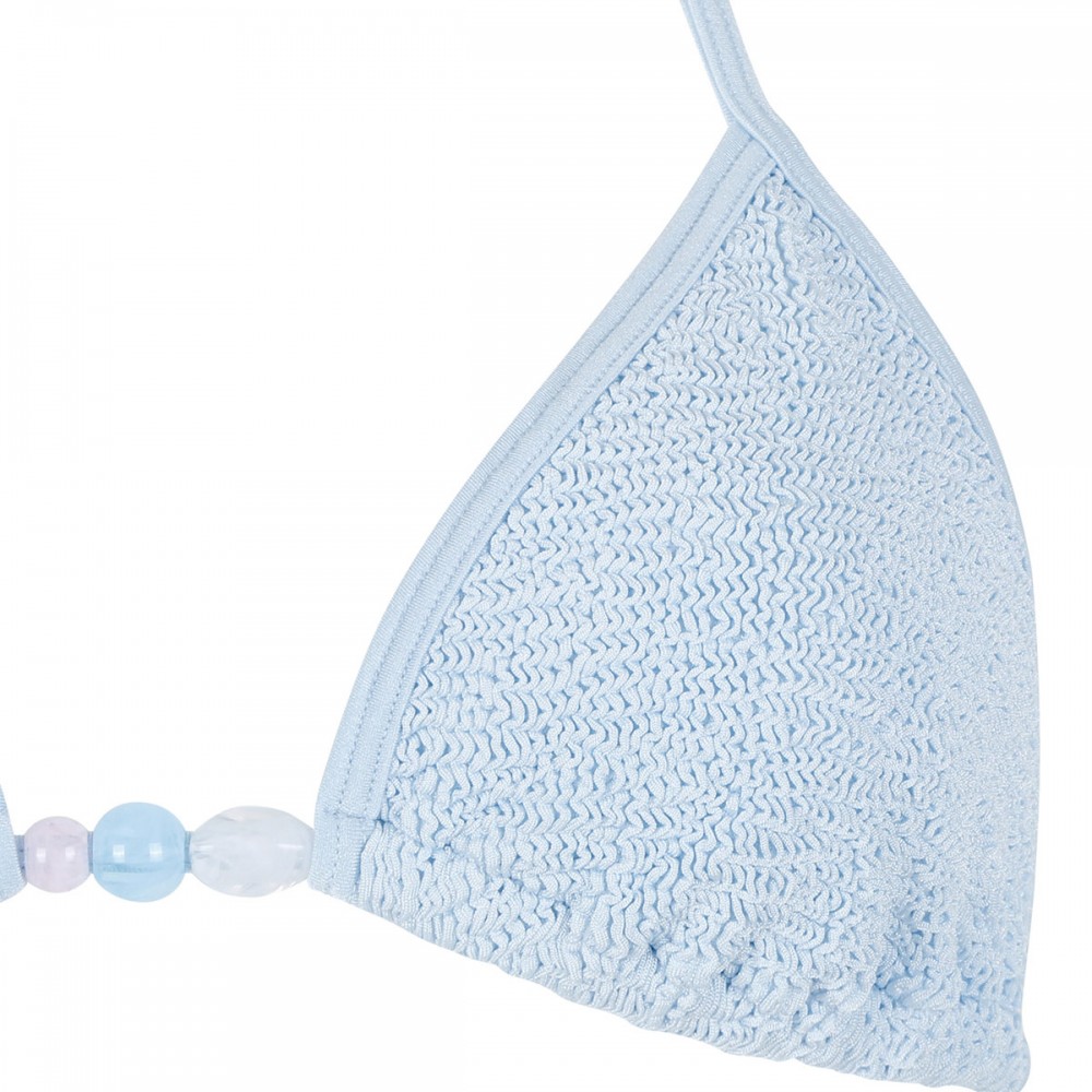 Gina beaded bikini set