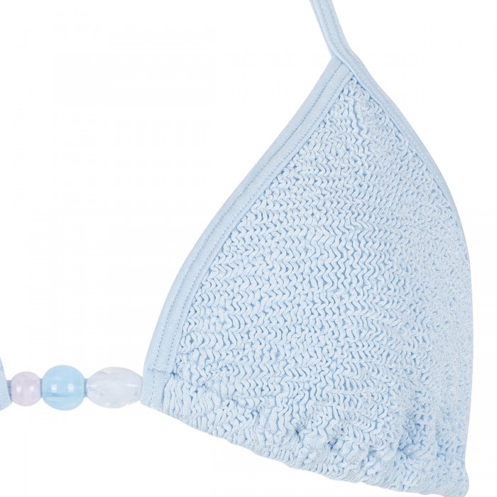 Gina beaded bikini set