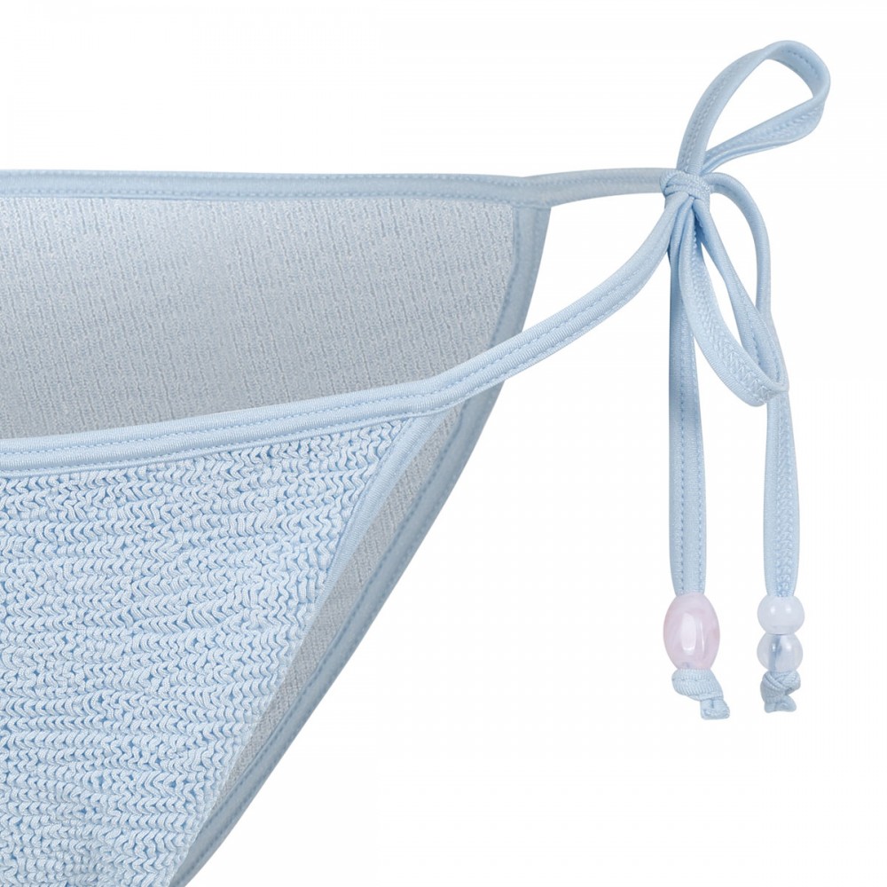 Gina beaded bikini set