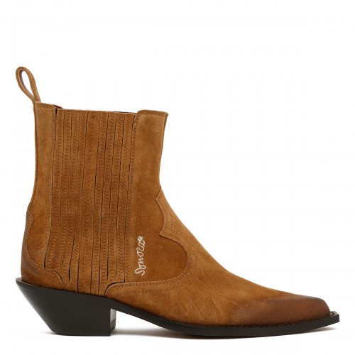 Hernan ankle boots