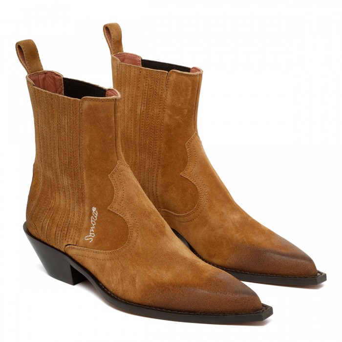 Hernan ankle boots
