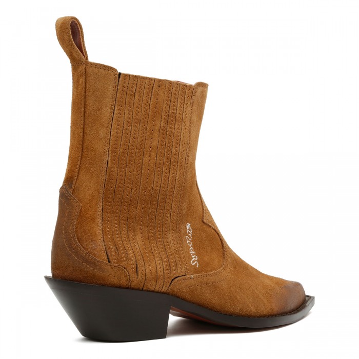 Hernan ankle boots
