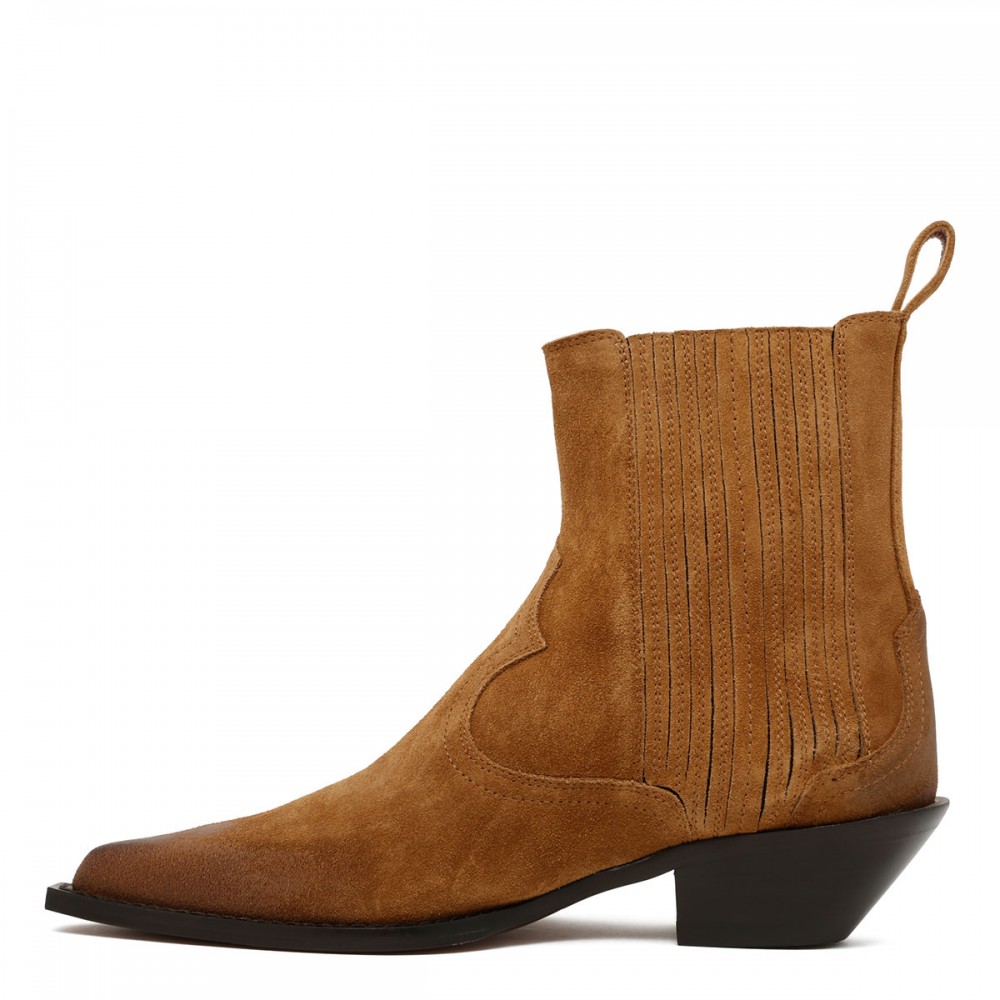 Hernan ankle boots