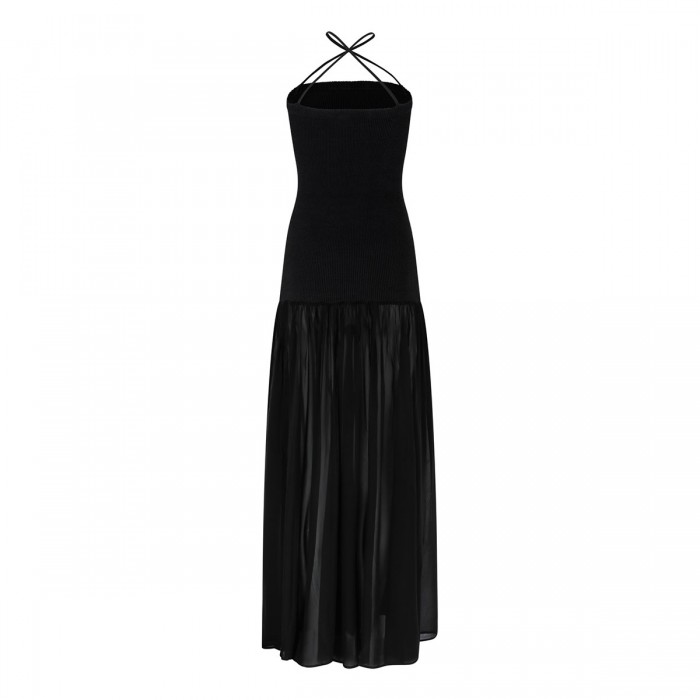 Hybrid black dress
