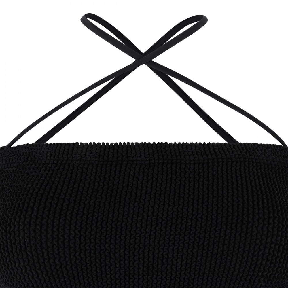 Hybrid black dress