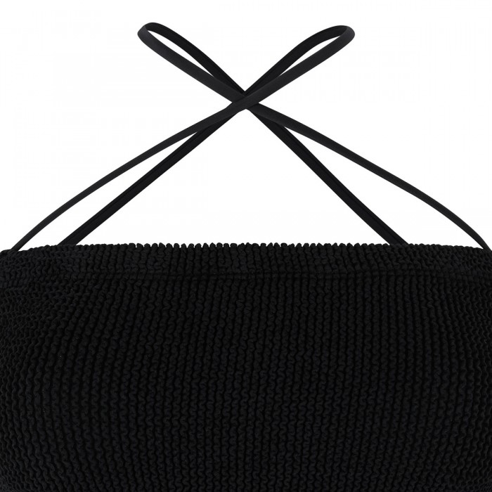Hybrid black dress