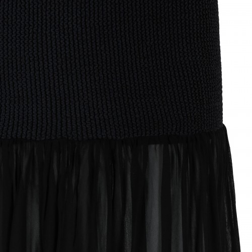 Hybrid black dress 2