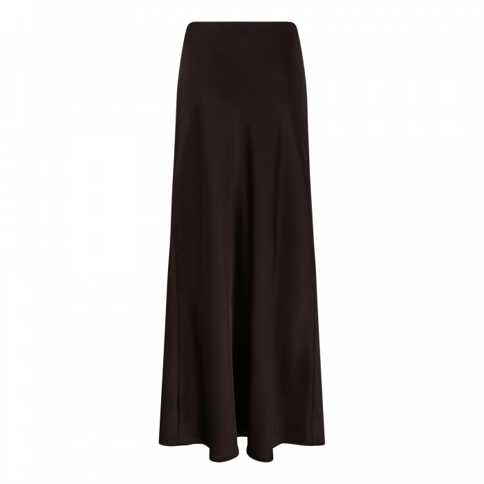 Bias cut skirt
