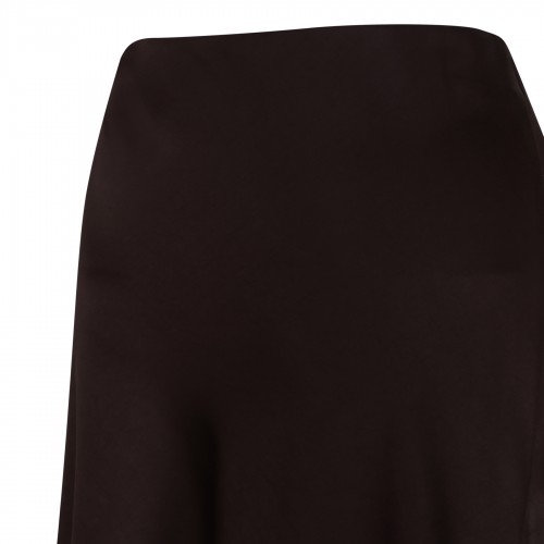Bias cut skirt 2