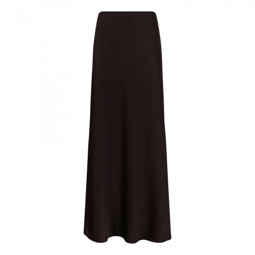 Bias cut skirt