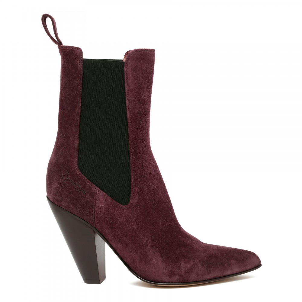 Bolero ankle boots