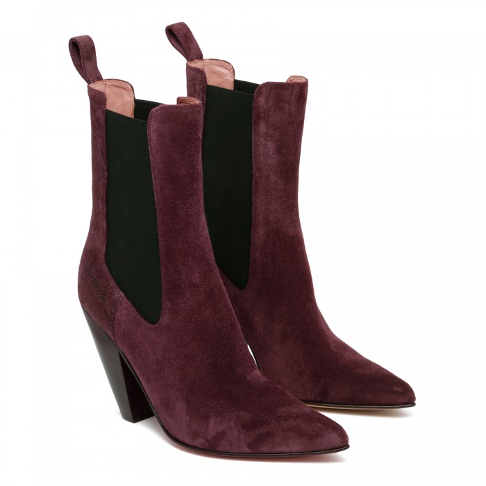 Bolero ankle boots
