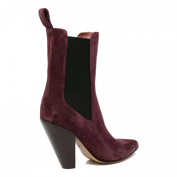 Bolero ankle boots