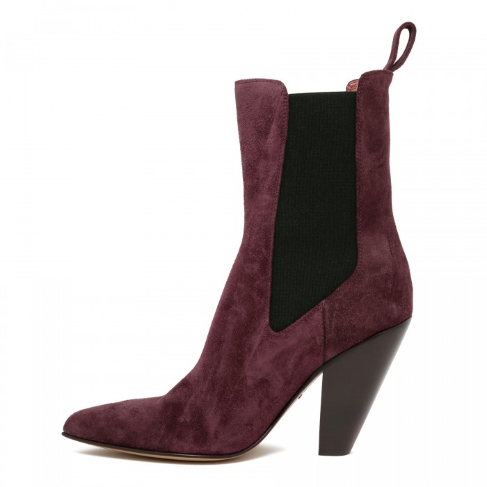 Bolero ankle boots