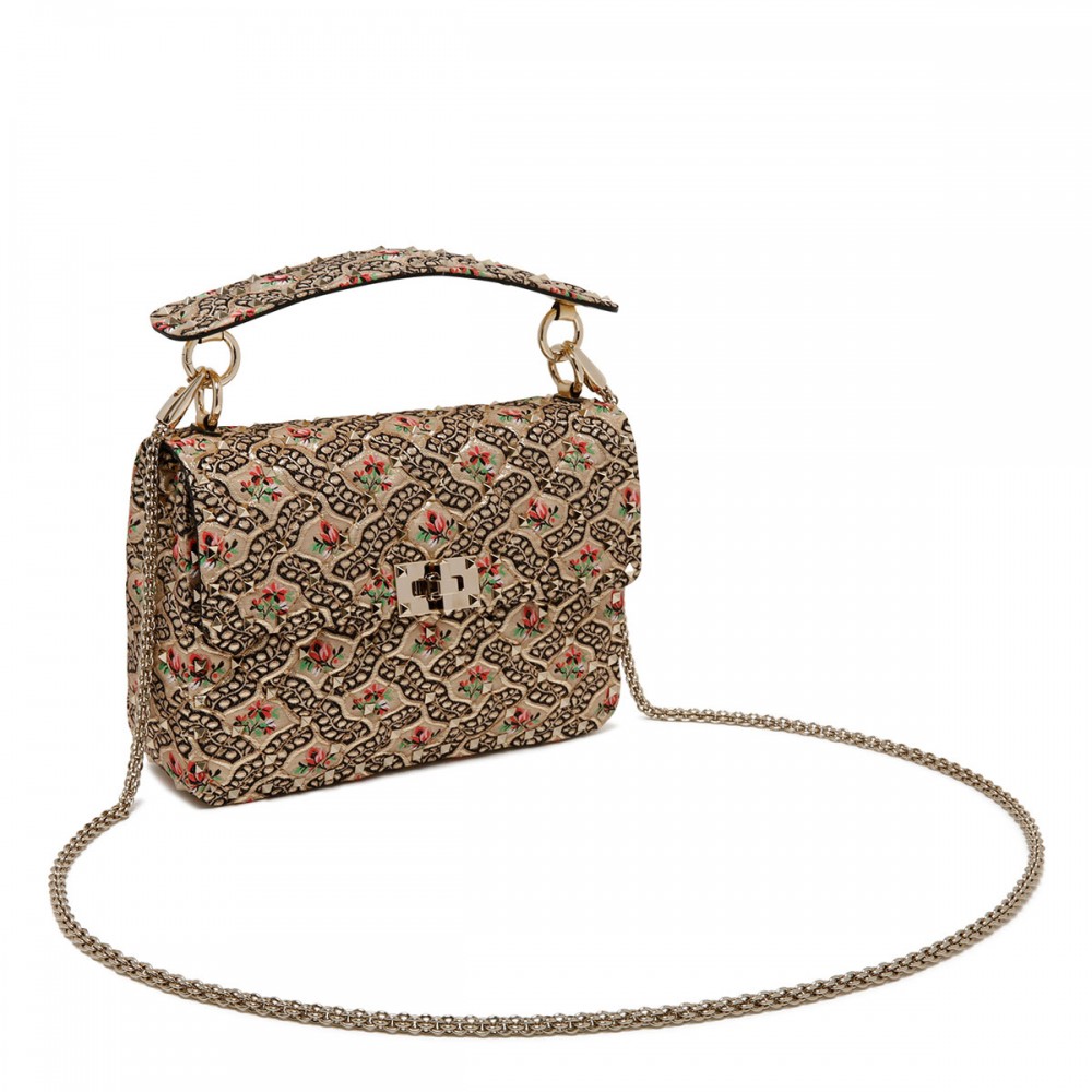 Rockstud Spike medium bag