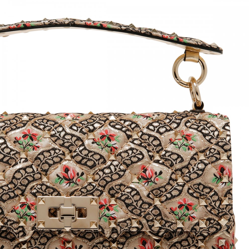 Rockstud Spike medium bag