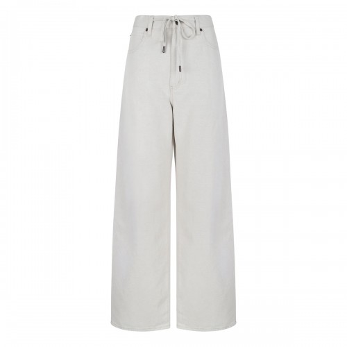 The Off Duty Drawstring Bow...