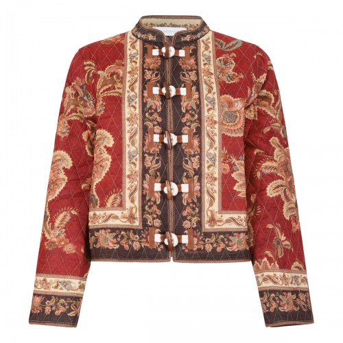Aster bomber jacket