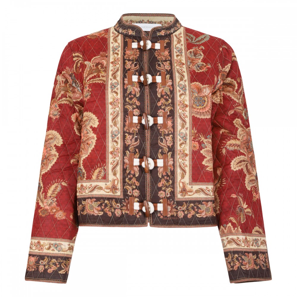 Aster bomber jacket