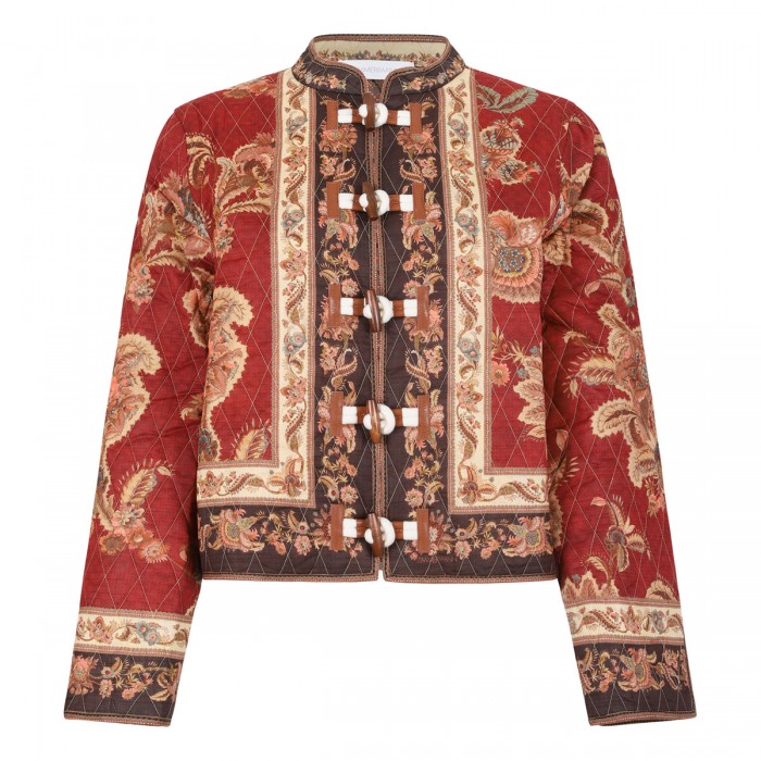 Aster bomber jacket