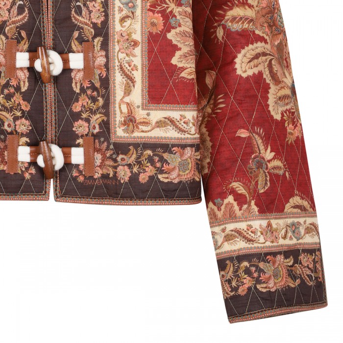 Aster bomber jacket