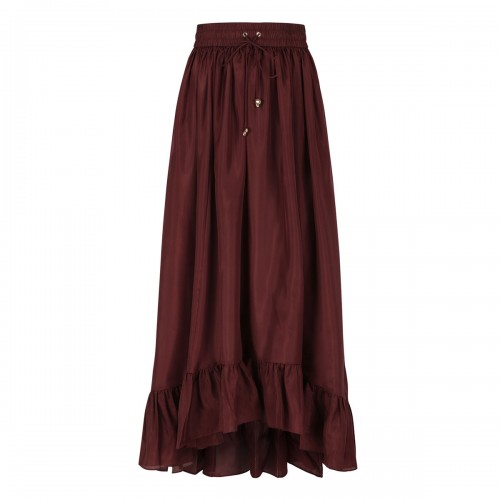 Aster maxi skirt