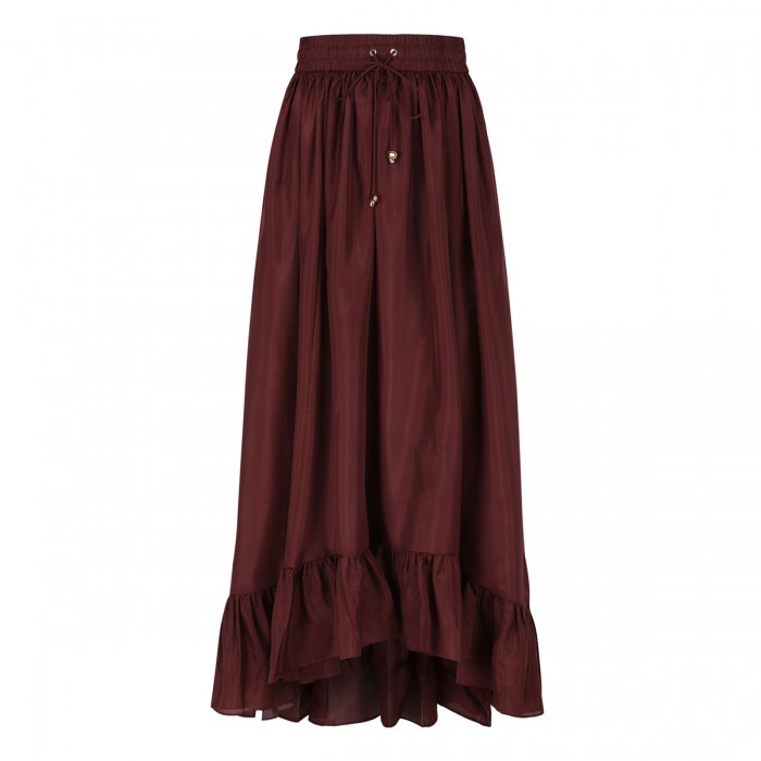 Aster maxi skirt
