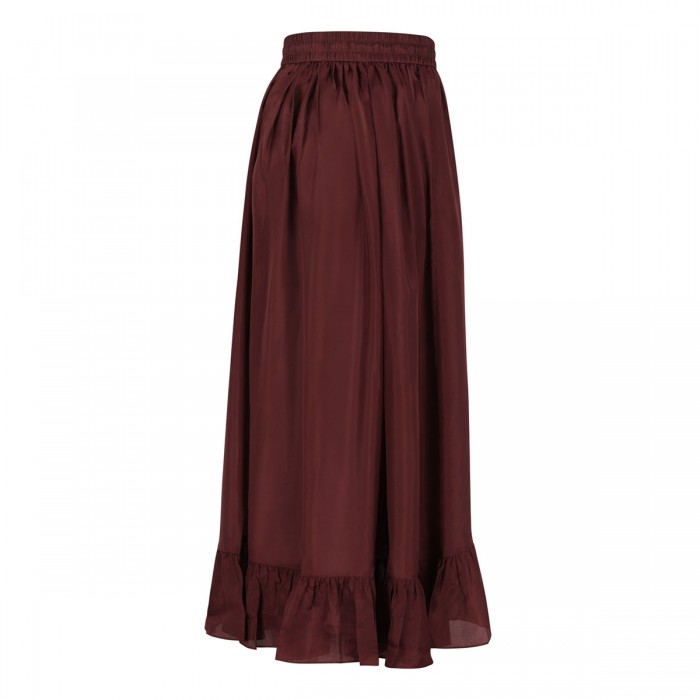 Aster maxi skirt