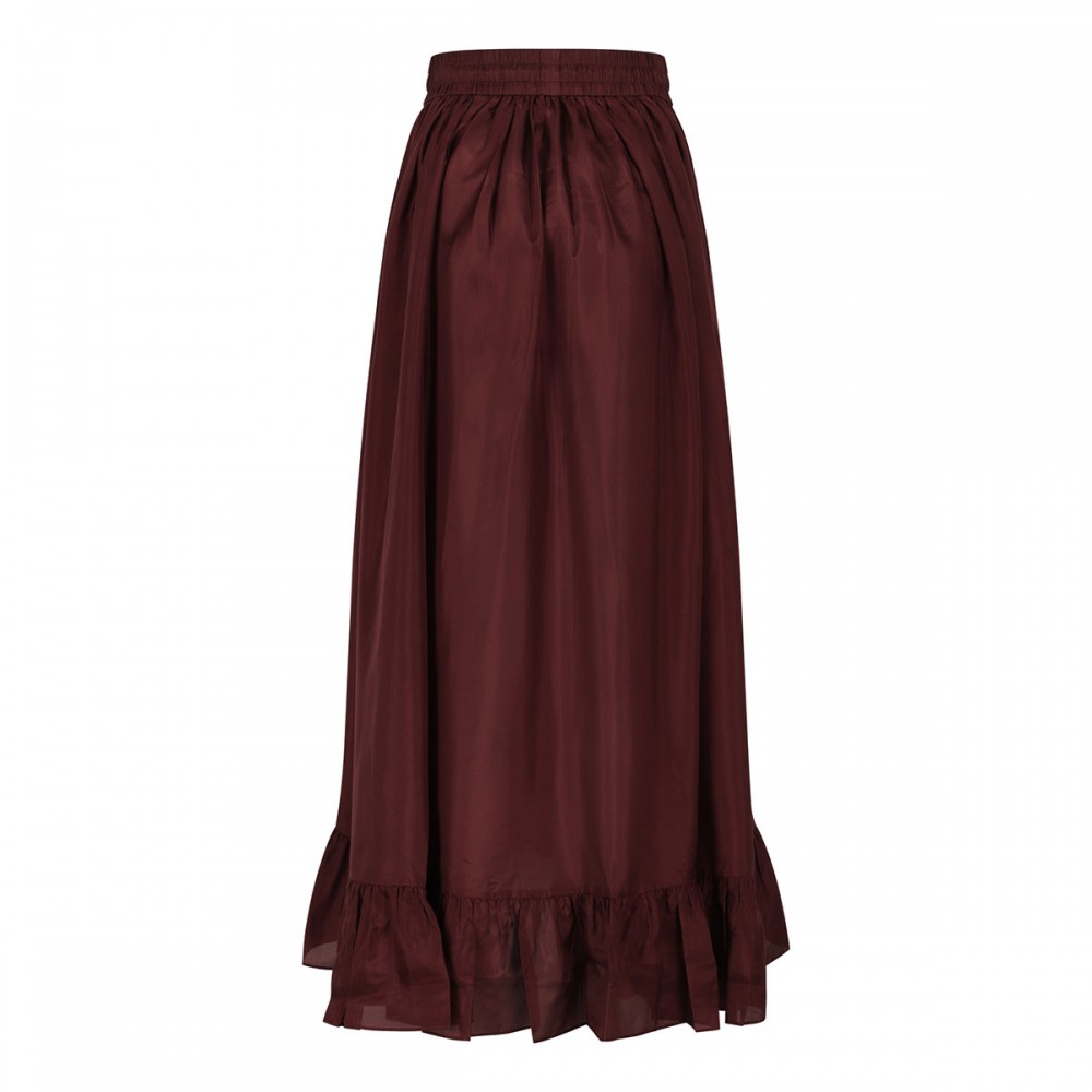 Aster maxi skirt