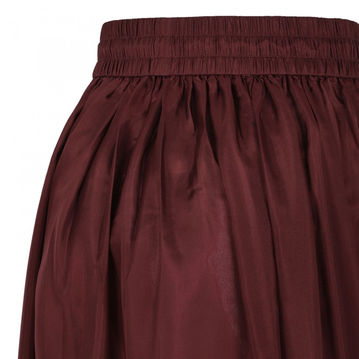 Aster maxi skirt