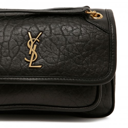 Niki mini grained leather... 2