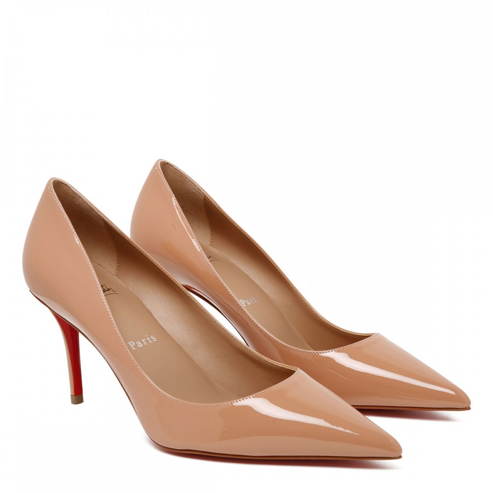 Miss Z 80 patent pumps