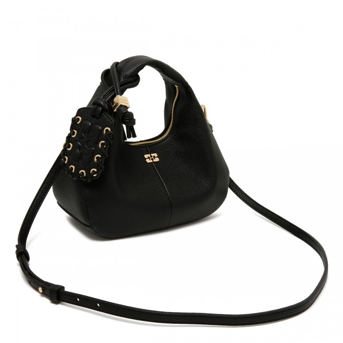 Hobo grained mini bag