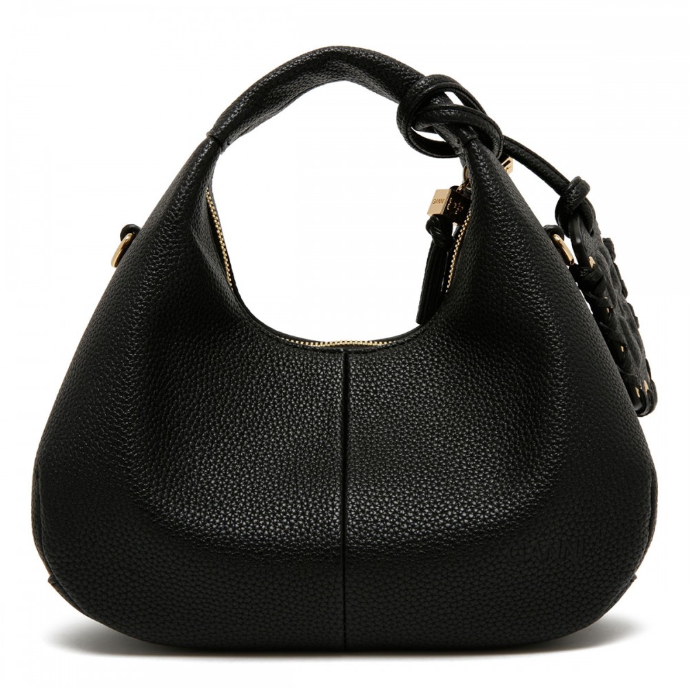 Hobo grained mini bag