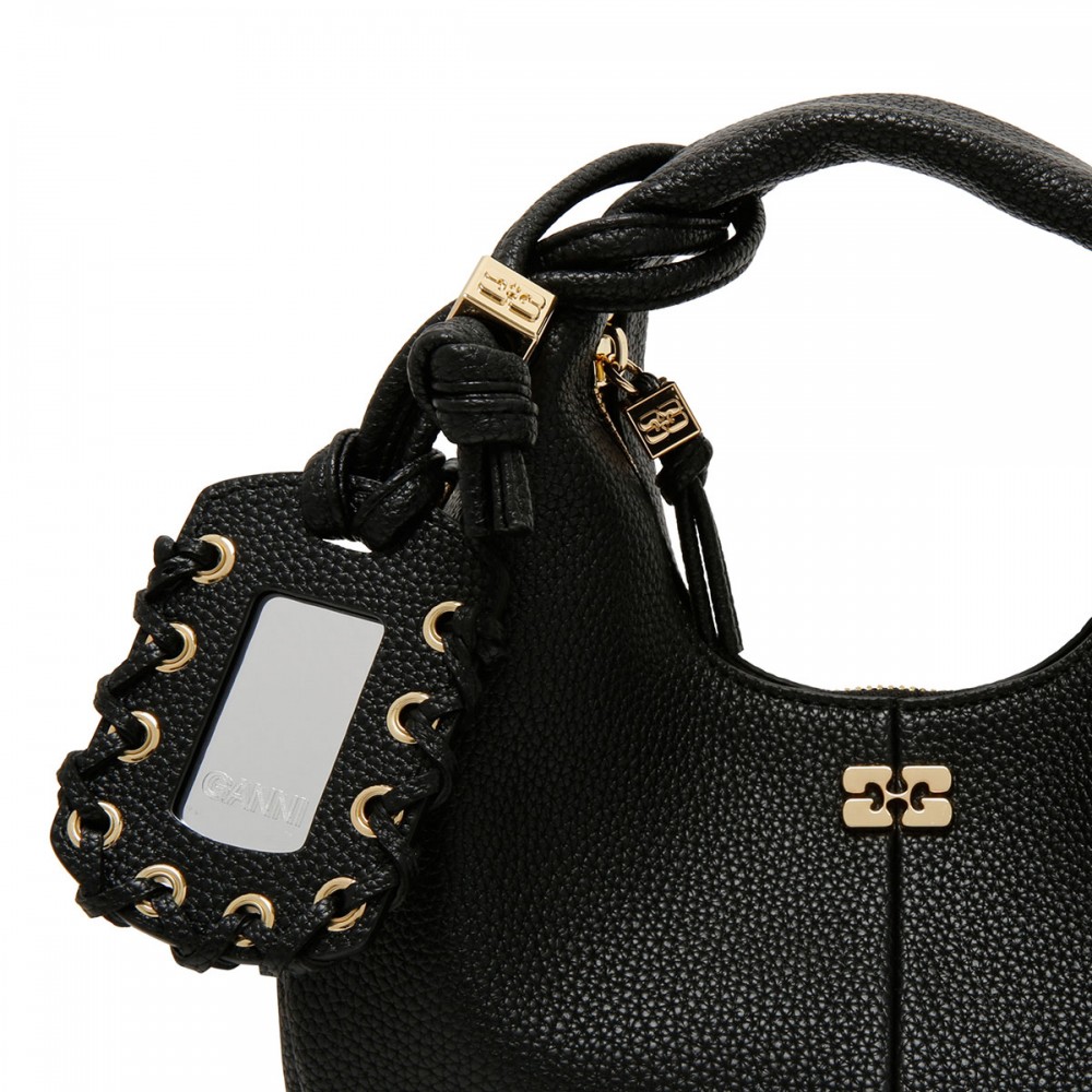 Hobo grained mini bag