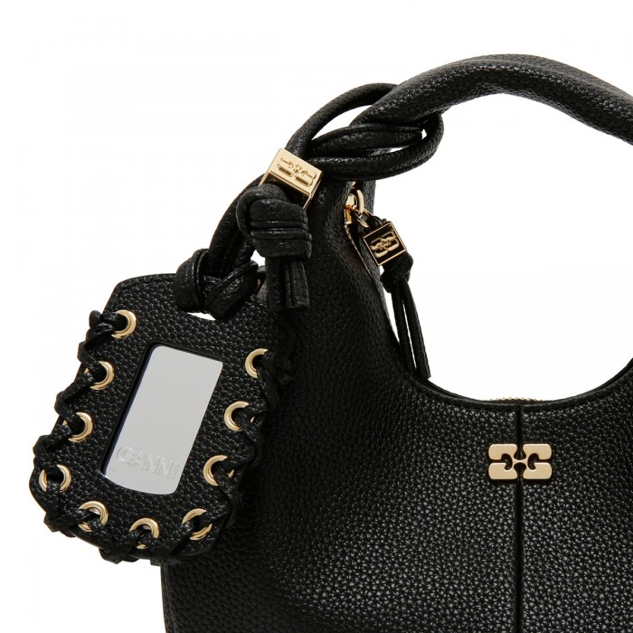 Hobo grained mini bag