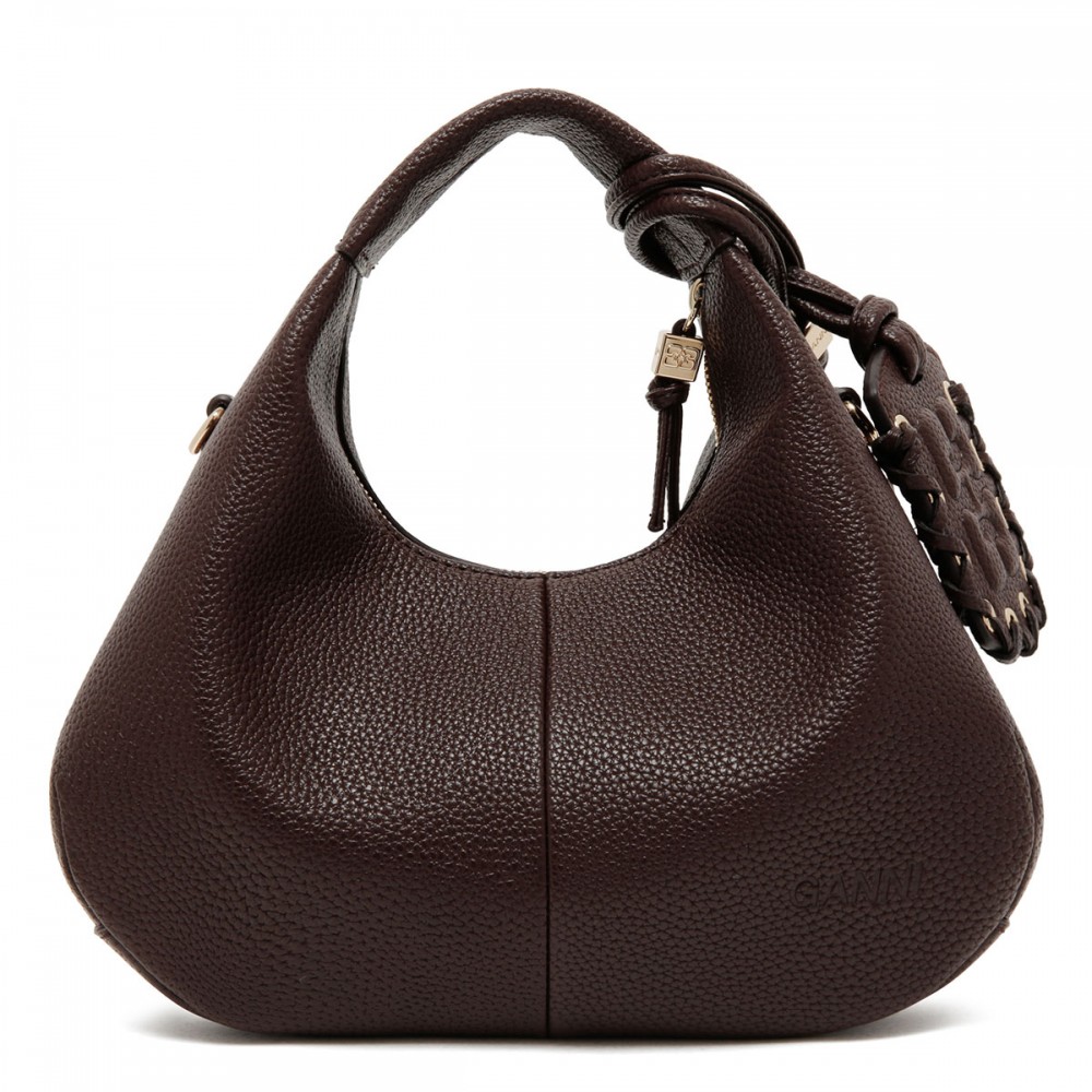 Hobo grained mini bag