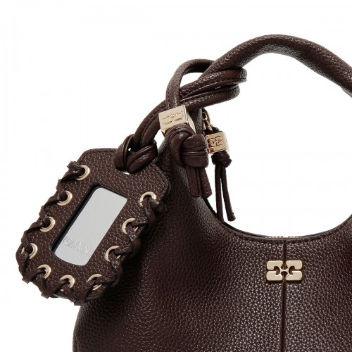 Hobo grained mini bag 2