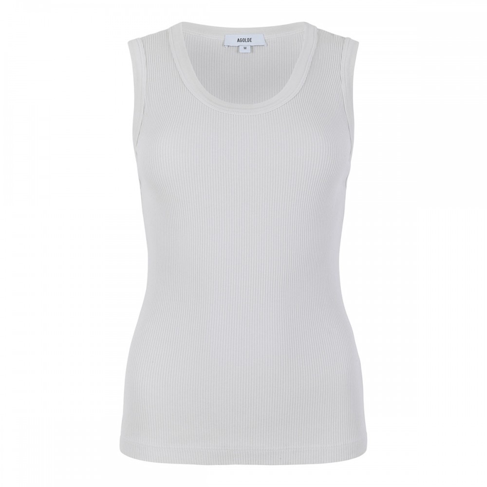 Poppy tank top