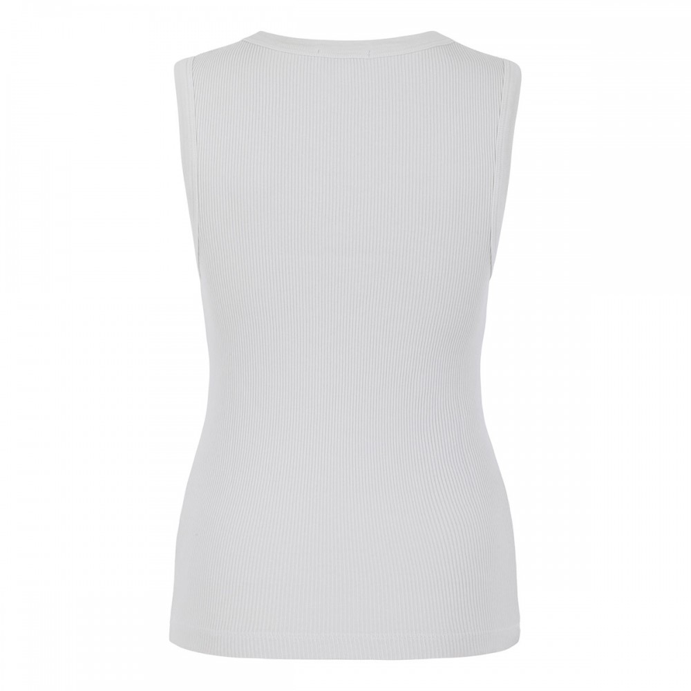Poppy tank top