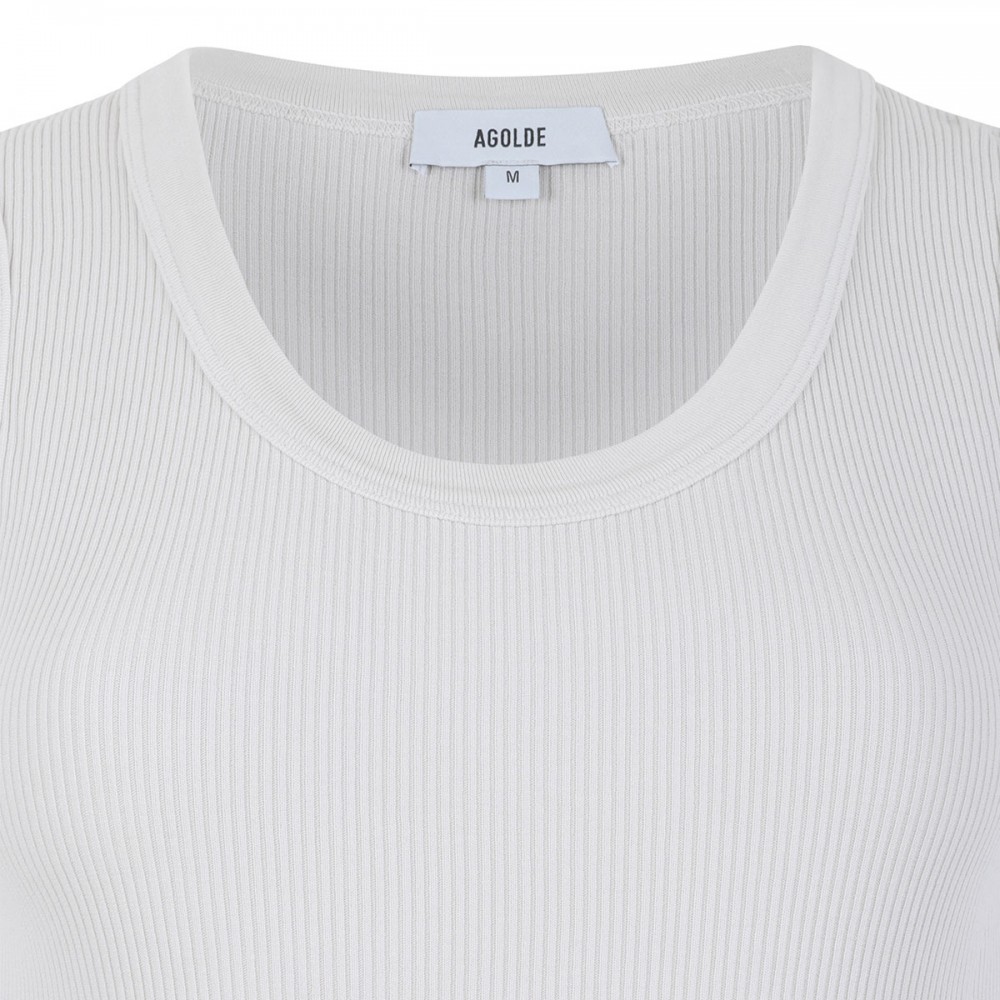 Poppy tank top