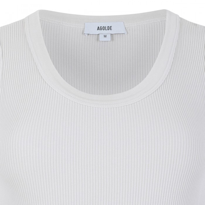 Poppy tank top