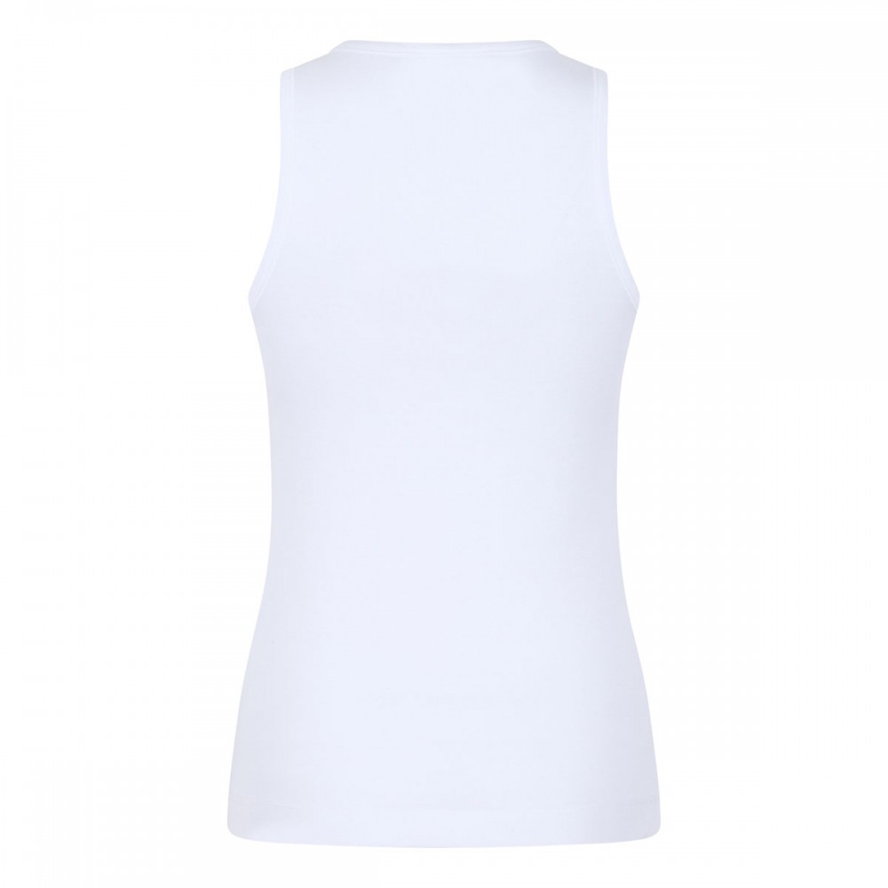 Tank top with banana